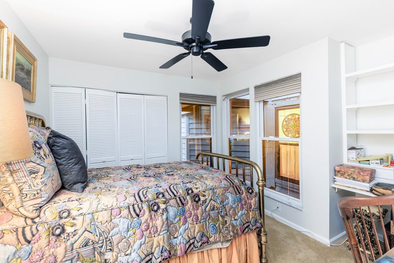 BedRoom 2 at 577 Pine Forest Trail, Orange Park, FL 32073