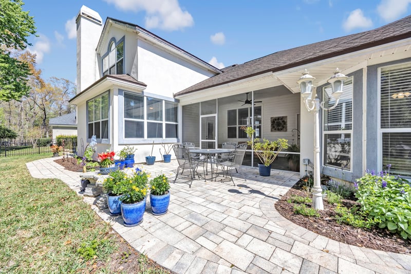 Photo 50 of 636 Wyndham Ct, Orange Park, FL 32073, photographed by Megapixeler