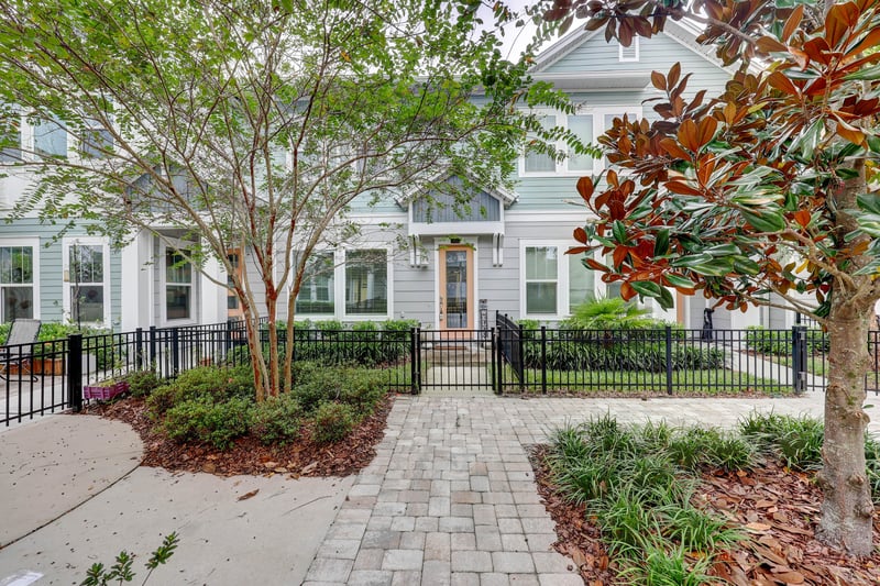Front at 7435 Calusa Ct, Jacksonville, FL 32256