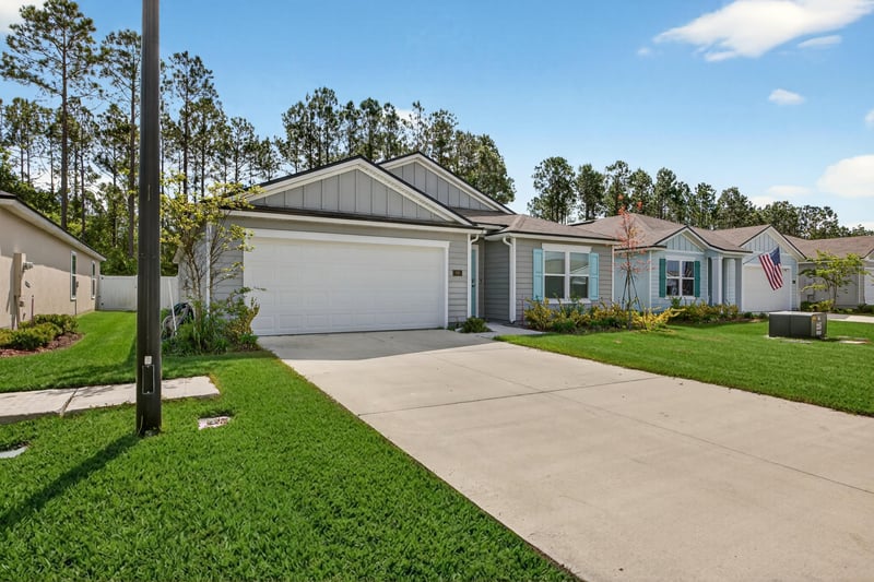 Photo 4 of 96 Hulett Wds Rd, Palm Coast, FL 32137, photographed by Megapixeler