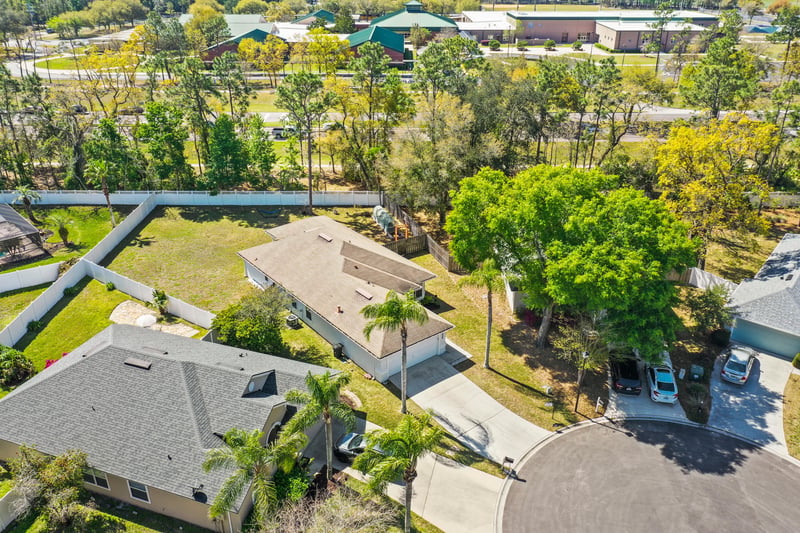 Photo 59 of 526 Silverbell Ct, Jacksonville, FL 32259, photographed by Megapixeler