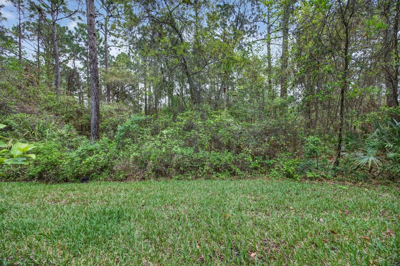 Backyard at 3551 Pebble Path Ln, Jacksonville, FL 32224