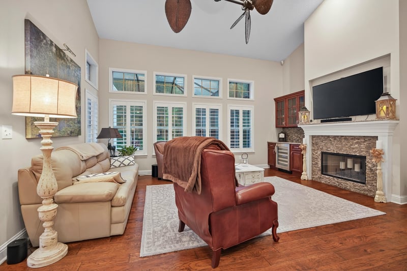 Photo 11 of 7828 Rittenhouse Ln, Jacksonville, FL 32256, photographed by Megapixeler