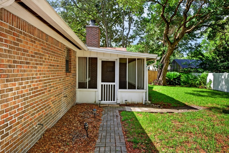 Photo 38 of 516 Penman Rd, Neptune Beach, FL 32266, photographed by Megapixeler