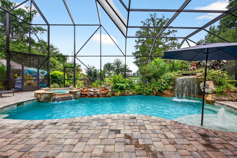 Photo 104 of 153 Sunny Ln, Pomona Park, FL 32181, photographed by Megapixeler