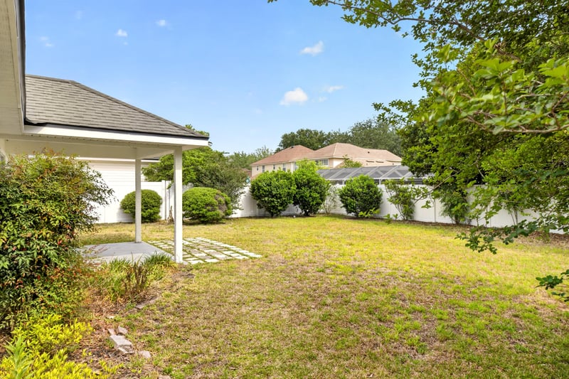 Photo 44 of 3047 Stonewood Way, Orange Park, FL 32065, photographed by Megapixeler