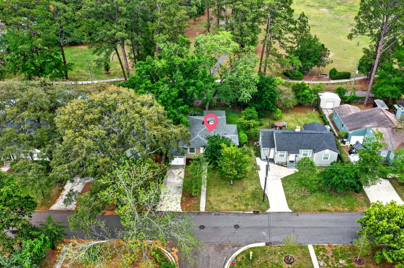 Photo 4 of 1573 Charon Rd, Jacksonville, FL 32205, photographed by Megapixeler