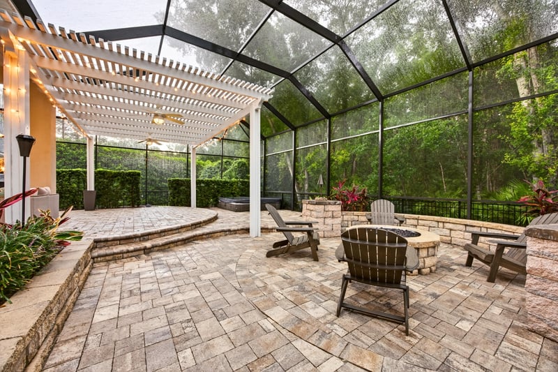 Photo 41 of 7828 Rittenhouse Ln, Jacksonville, FL 32256, photographed by Megapixeler