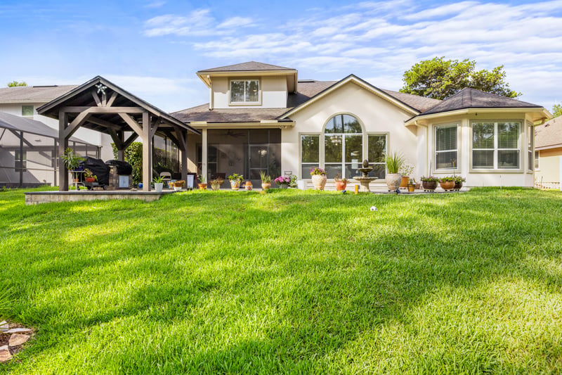 Photo 42 of 552 Saddlestone Dr, Jacksonville, FL 32259, photographed by Megapixeler