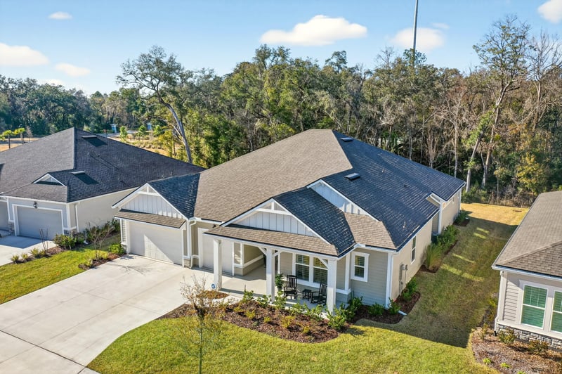 Photo 4 of 97 Albright Ct, St. Johns, FL 32259, photographed by Megapixeler