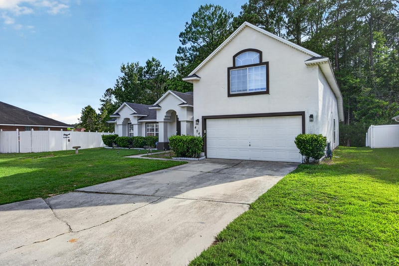 Photo 3 of 494 Brockham Dr, Jacksonville, FL 32221, photographed by Megapixeler