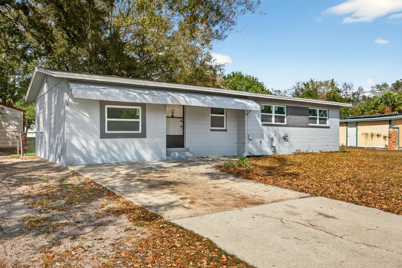 Photo 2 of 10063 Agave Cir N, Jacksonville, FL 32246, photographed by Megapixeler