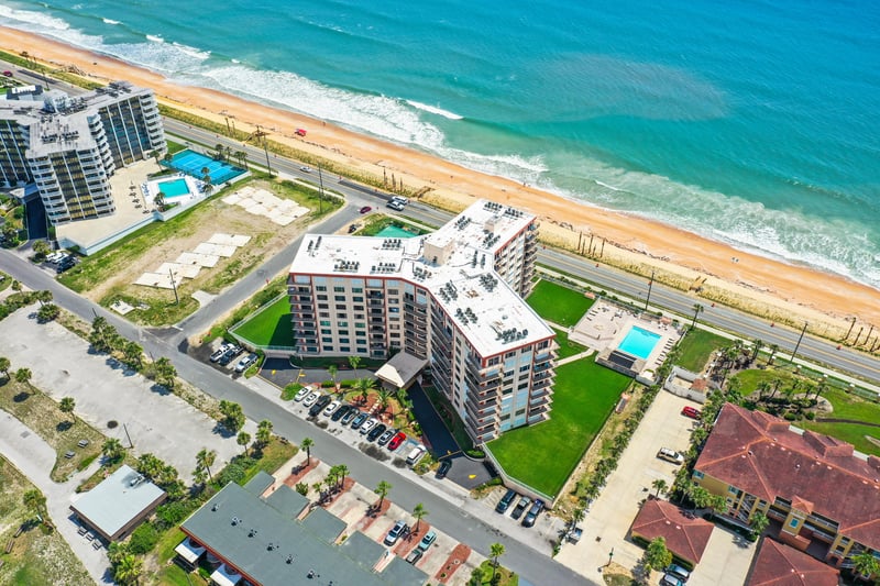Photo 33 of 3600 S Ocean Shore Blvd apt 514, Flagler Beach, FL 32136, photographed by Megapixeler
