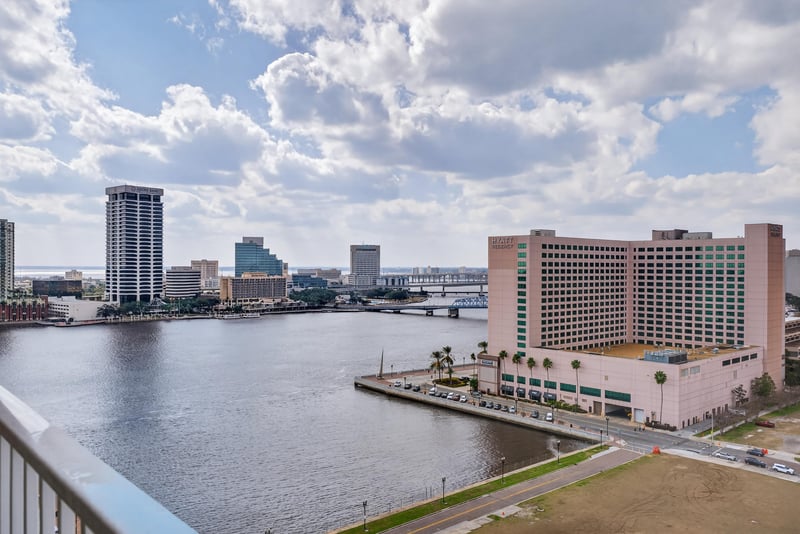 Photo 36 of 400 E Bay St #1502, Jacksonville, FL 32202, photographed by Megapixeler