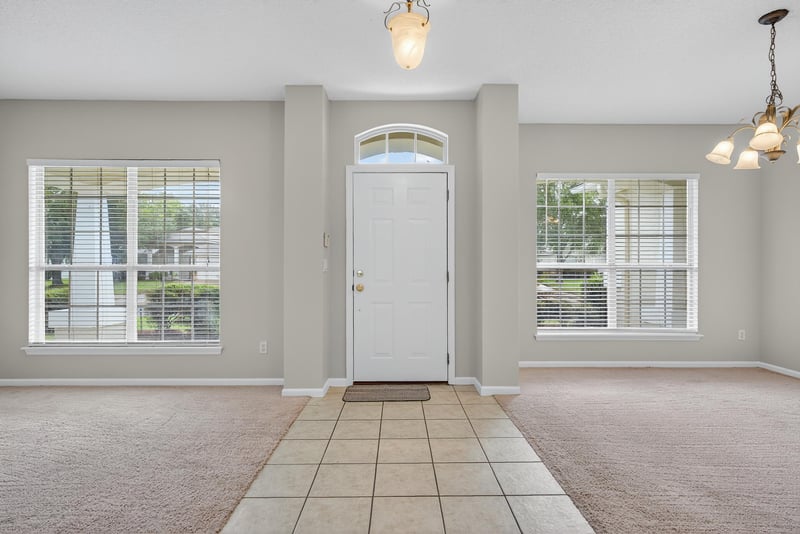 Entrance Interior at 1908 Tuscan Oaks Ct, Orange Park, FL 32003
