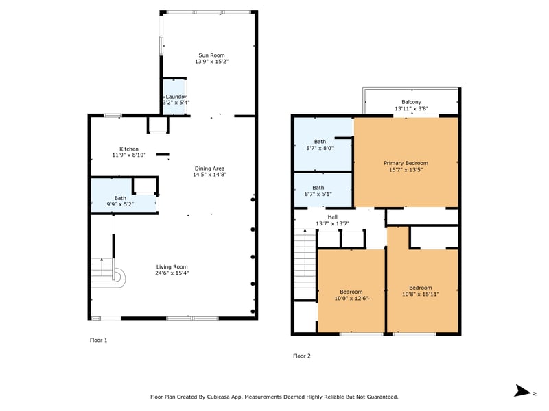 Floor plan 3 of 695 A1A N, Ponte Vedra Beach, FL 32082