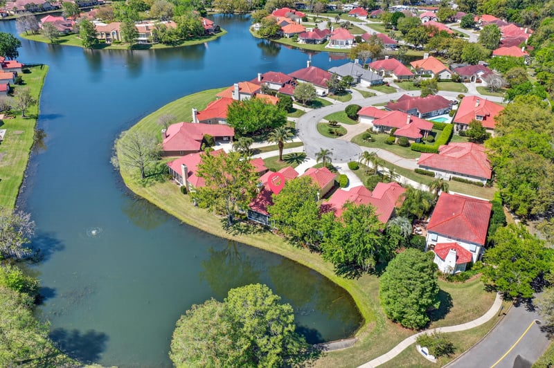 Photo 45 of 4119 Paloma Point Ct, Jacksonville, FL 32217, photographed by Megapixeler