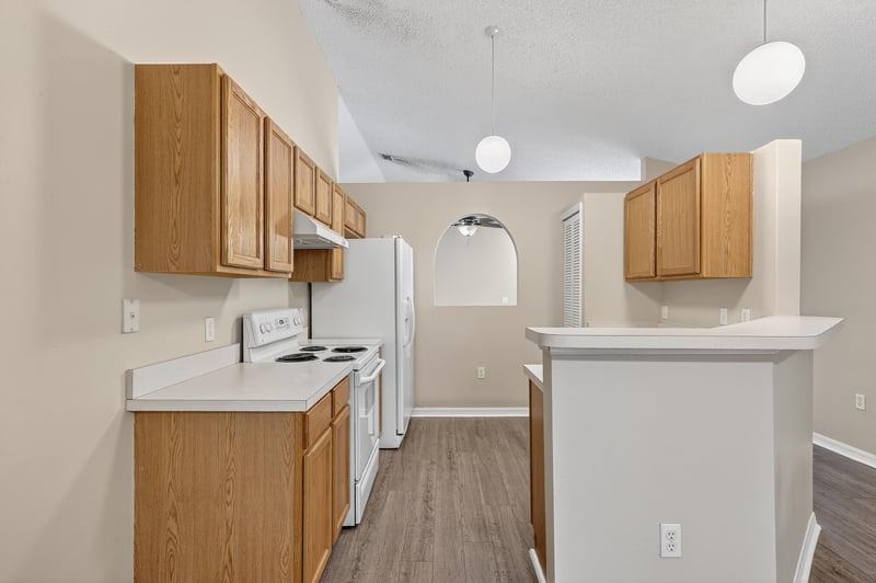 Kitchen at 3584 Alec Dr, Middleburg, FL 32068