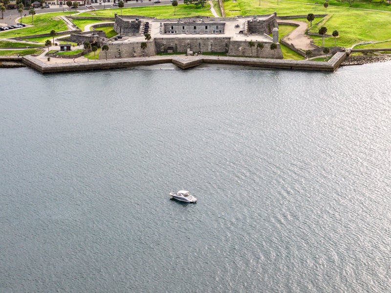 Fort at 2761 Harbor Ct, St. Augustine, FL 32084