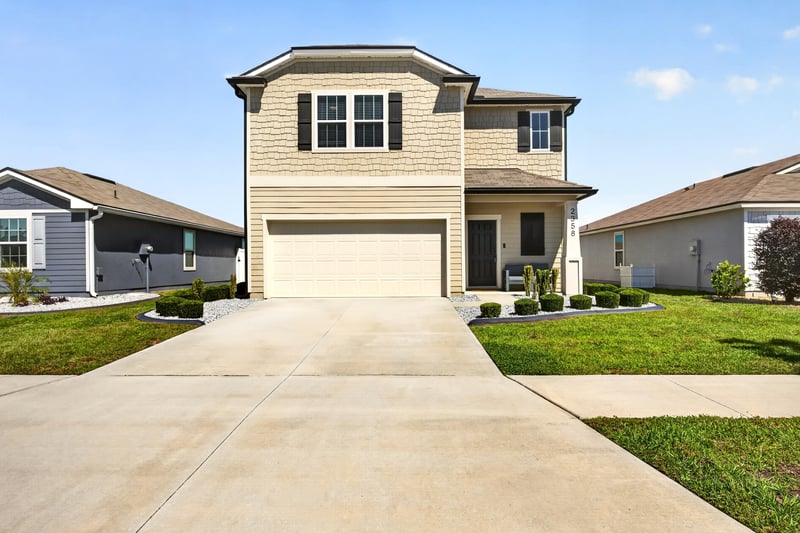 Photo 1 of 2358 Evening Oaks Ln, Green Cove Springs, FL 32043, photographed by Megapixeler