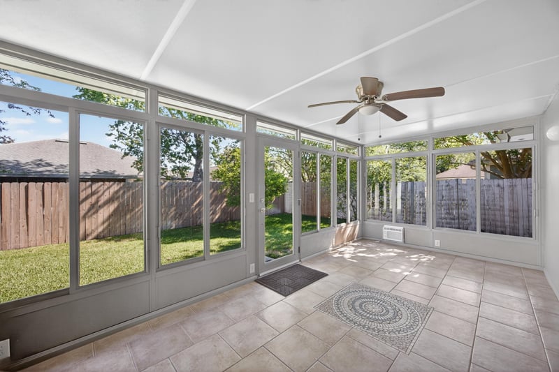 Screened Porch at 11509 Delegate Ct, Jacksonville, FL 32246