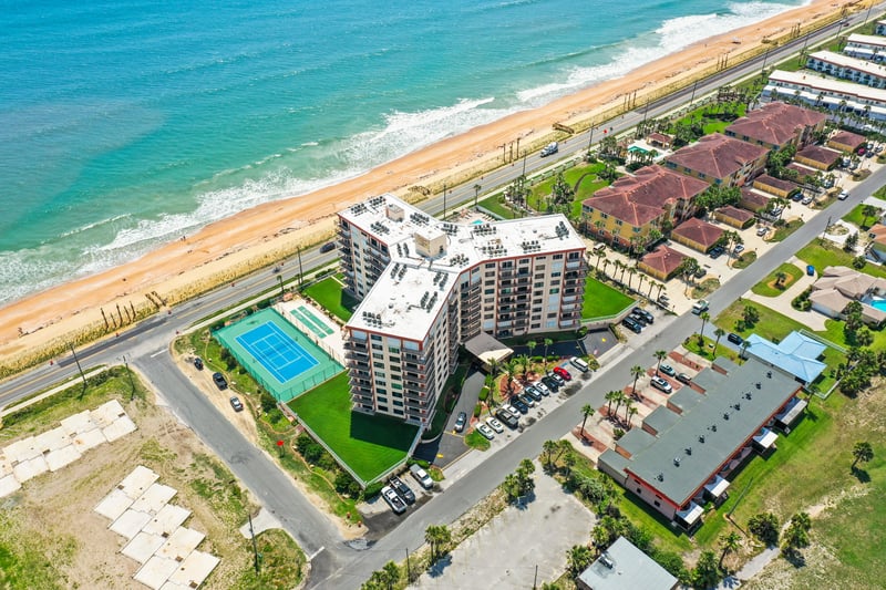 Photo 24 of 3600 S Ocean Shore Blvd apt 514, Flagler Beach, FL 32136, photographed by Megapixeler