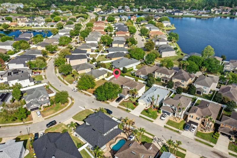 Photo 46 of 12118 Wynnfield Lakes Cir, Jacksonville, FL 32246, photographed by Megapixeler