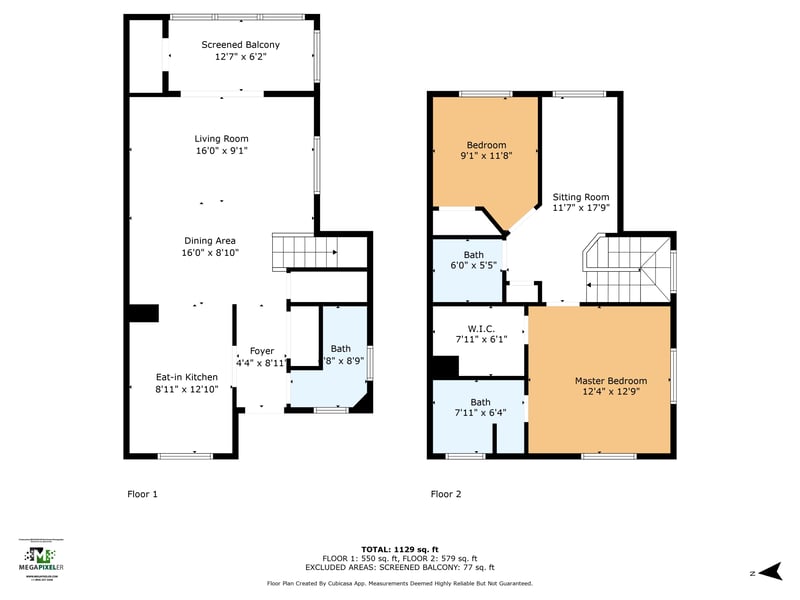 Photo 33 of 9745 Touchton Rd unit 630, Jacksonville, FL 32246, photographed by Megapixeler