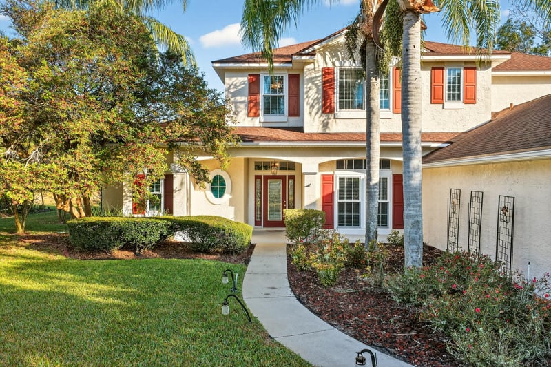 Photo 9 of 237 Strawberry Ln, St. Johns, FL 32259, photographed by Megapixeler