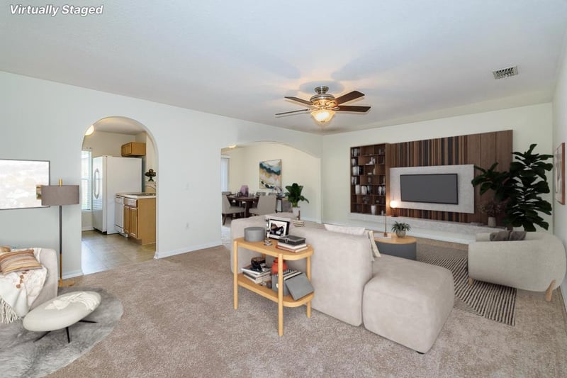 Photo 1 of 10550 Autumn Trace Rd, Jacksonville, FL 32257, photographed by Megapixeler