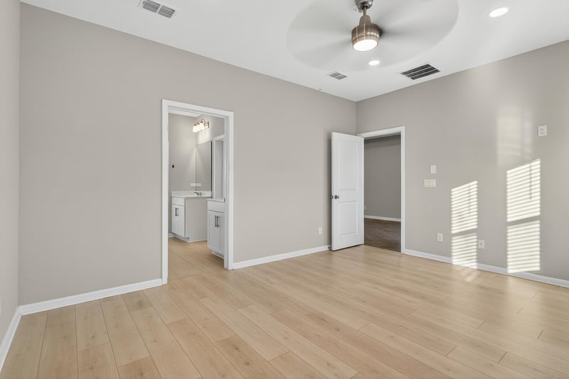 Primary Bedroom at 75598 Blackbird Dr, Yulee, FL 32097