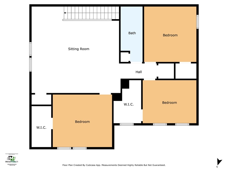 Floor plan 3 of 2764 Ivy Post Dr, Jacksonville, FL 32226