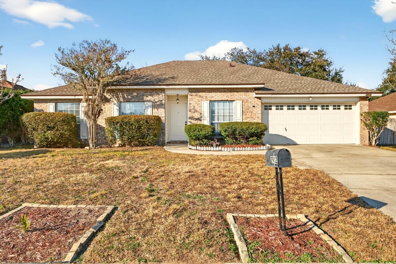 Photo 1 of 2912 Cranes Landing Ct, Orange Park, FL 32073, photographed by Megapixeler
