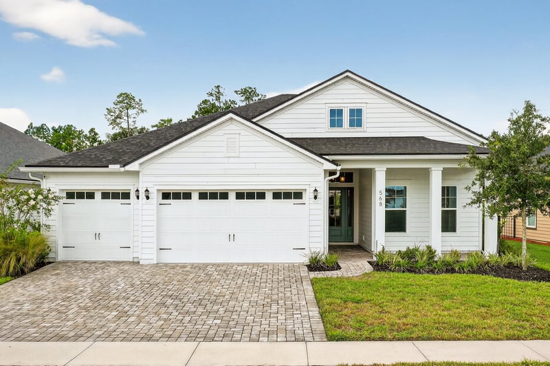 Photo 4 of 568 Silver Pine Dr, St. Augustine, FL 32092, photographed by Megapixeler