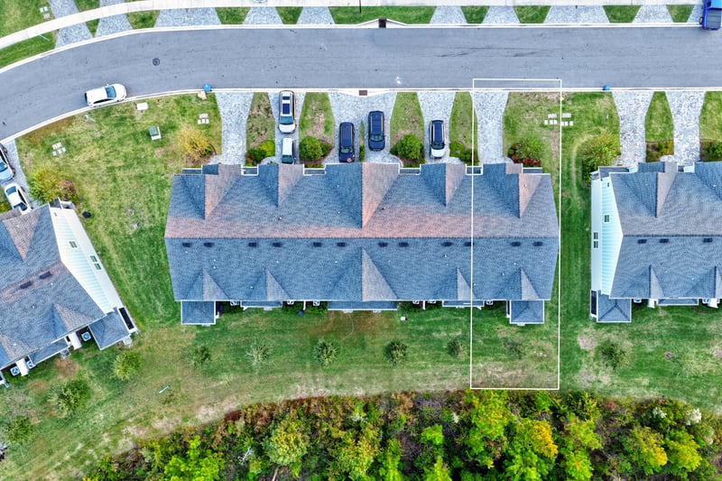 Top Down at 202 Boracay Cir, St. Johns, FL 32259