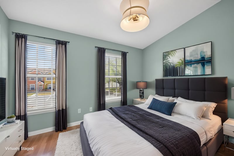 Primary Bedroom - at 12311 Kensington Lakes Dr unit 1106, Jacksonville, FL 32246