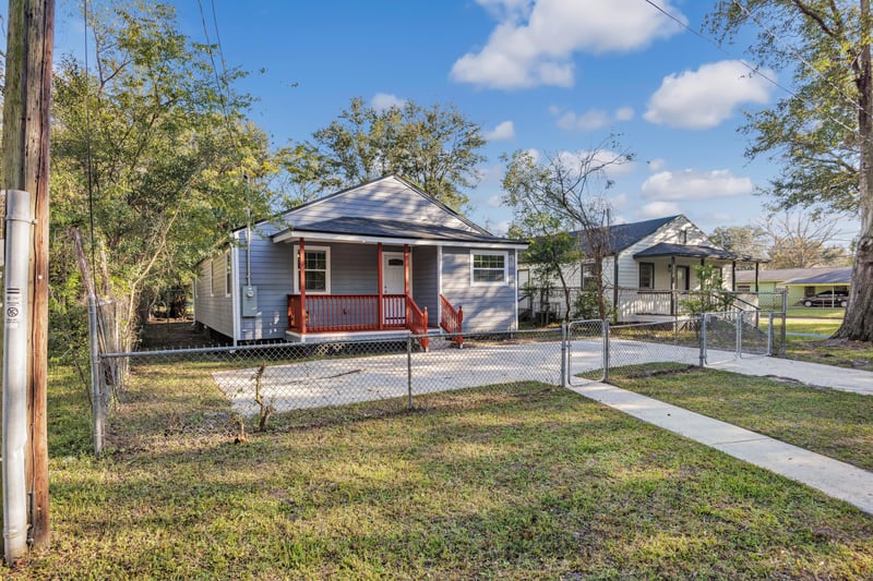 Photo 3 of 2211 Olustee St, Jacksonville, FL 32209, photographed by Megapixeler