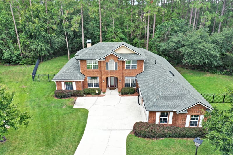 Photo 1 of 2502 Willow Creek Dr, Fleming Island, FL 32003, photographed by Megapixeler