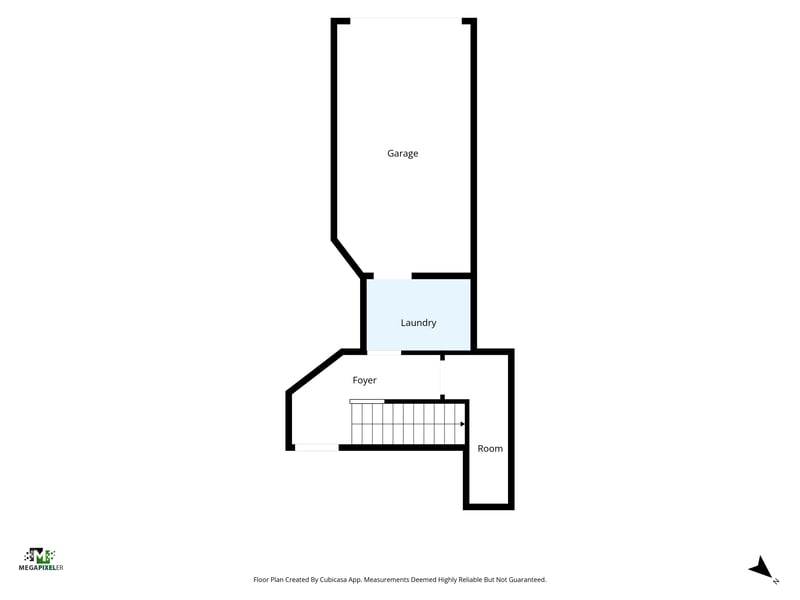 Floor plan 4 drawn by Megapixeler, Deer Lodge Cir, Jacksonville