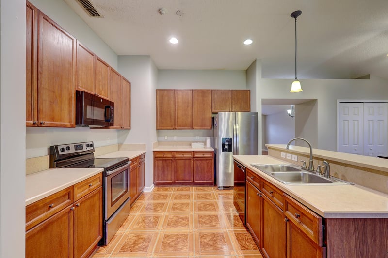 Kitchen at 3382 Chapel Ct, Jacksonville, FL 32226