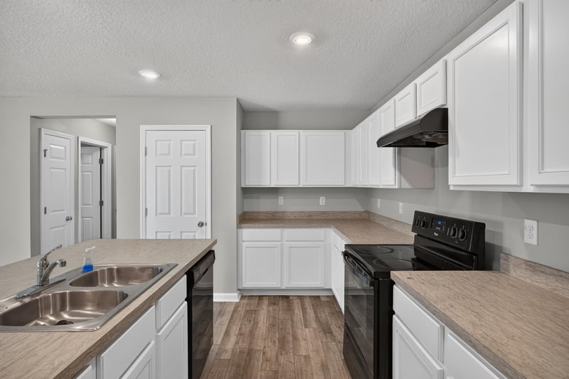 Kitchen at 8108 Windmill Way, Jacksonville, FL 32222