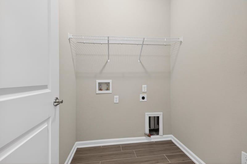 Laundry Room at 72 Ben Ct, St. Augustine, FL 32092