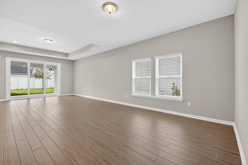 Dining Room & Family Room 2 at 72 Ben Ct, St. Augustine, FL 32092