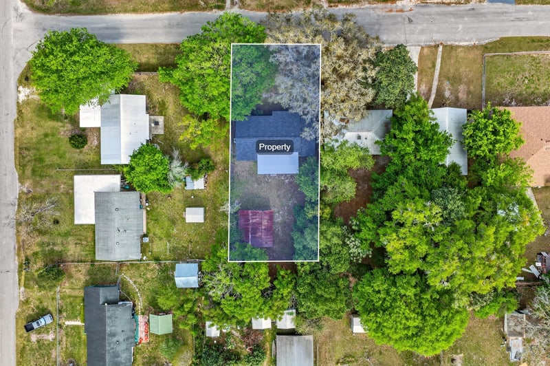 Photo 32 of 1814 Locust Ave, Palatka, FL 32177, photographed by Megapixeler