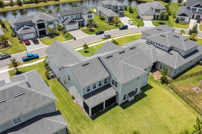 Photo 70 of 10176 Silverbrook Trl, Jacksonville, FL 32256, photographed by Megapixeler