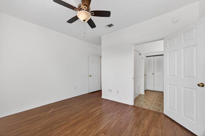Bedroom - 3 at 13703 Richmond Park Dr N #1402, Jacksonville, FL 32224
