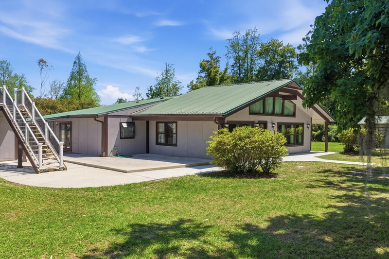 Photo 7 of 163 Sunny Ln, Pomona Park, FL 32181, photographed by Megapixeler