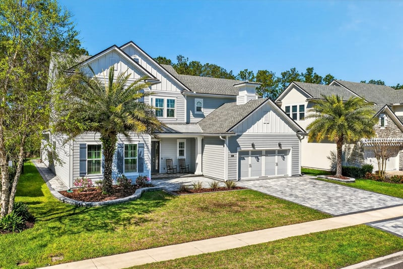 Photo 7 of 437 Honey Blossom Rd, St. Johns, FL 32259, photographed by Megapixeler
