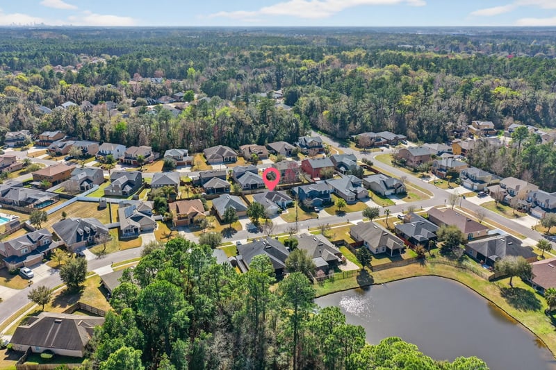 Photo 43 of 526 Arborwood Dr, Jacksonville, FL 32218, photographed by Megapixeler
