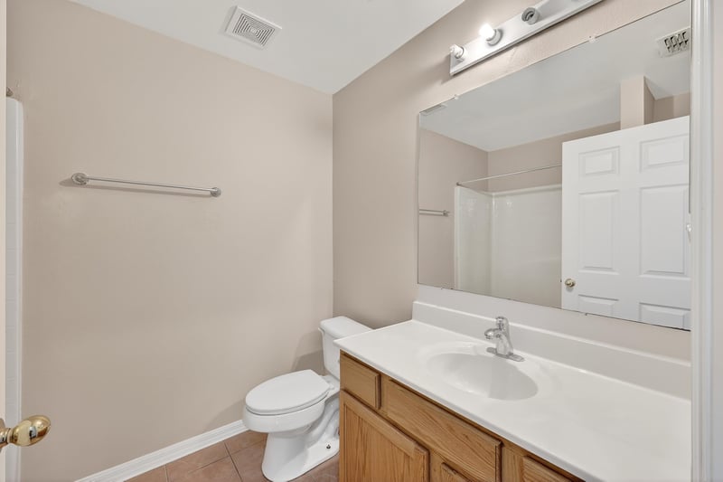 Bathroom at 3584 Alec Dr, Middleburg, FL 32068